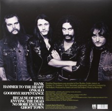 LP / Dead Lord / Goodbye Repentance / Vinyl