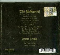 2CD / Vision Bleak / Unknown / Limited Box
