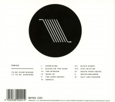 CD / Thrice / To Be Everywhere Is To Be Nowhere