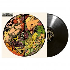 LP / Blues Pills / Lady In Gold / Vinyl / Black