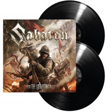 2LP / Sabaton / Last Stand / Vinyl / 2LP