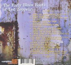 CD / Various / Roots Of Led Zeppelin / Digipack