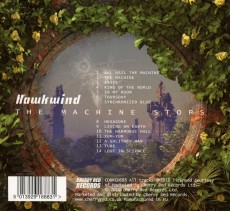 CD / Hawkwind / Machine Stops / Digipack