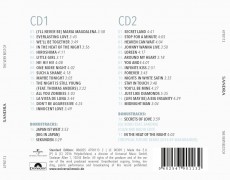 2CD / Sandra / Very Best of Sandra / 2CD