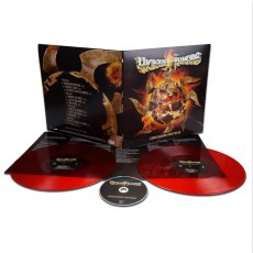 2LP/CD / Vicious Rumors / Concussion Protocol / Vinyl / 2LP+CD