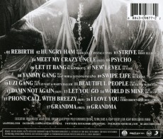 CD / Asap Ferg / Always Strive And Prosper