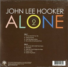 LP / Hooker John Lee / Alone Vol.2 / Vinyl