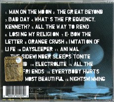 CD / R.E.M. / Best Of R.E.M. / In Time 1988-2003
