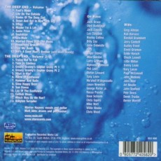 3CD / Gov't Mule / Deep End Vol.1 & Vol.2 / 3CD
