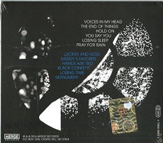 CD / Mould Bob / Patch The Sky / Digipack