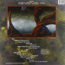 LP / Yes / Union / Vinyl