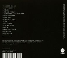CD / Audio / Beastmode