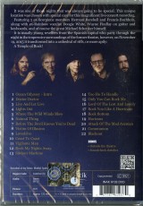 DVD / Michael Schenker/Temple Of Rock / On A Mission / Live In Mad