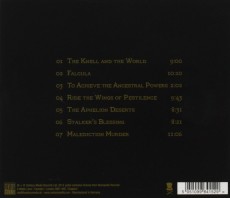 CD / Dawn / Slaughtersun / Crown Of The Triarchy