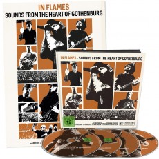 Blu-Ray / In Flames / Sounds From The Heart Of Gothenburg / Earbook / BRD+DV