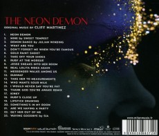 CD / OST / Neon Demon / Martinez C.
