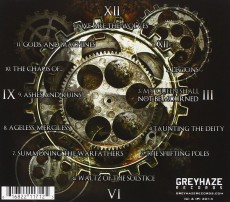 CD / Warfather / Orchestrating The Apocalypse / Digipack