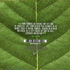 CD / Patton Mike / Solitude of Prime Numbers
