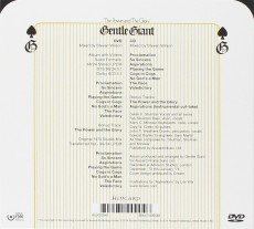 CD/DVD / Gentle Giant / Power And The Glory / Wilson Mix / CD+DVD / Digipack