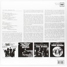 LP / Byrds / Greatest Hits / Vinyl