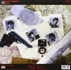 LP / Golden Earring / N.E.W.S. / Vinyl.