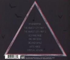 CD / Motorowl / Om Generator