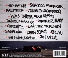 CD / Schmutzki / Spackos Forever