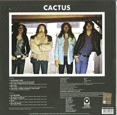 LP / Cactus / Cactus / Vinyl