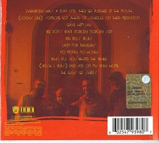 CD / Hunter Charlie / Everybody Has A Plan Until