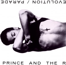 LP / Prince & the Revolution / Parade / OST / Vinyl