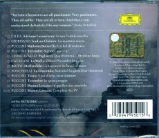 CD / Netrebko Anna / Verismo