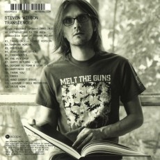 CD / Wilson Steven / Transcience / Digipack