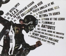 CD / Coliseum / No Salvation