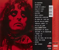 CD / Cooper Alice / Definitive