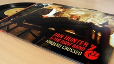 LP / Hunter Ian & Rant Band / Fingers Crossed / Vinyl
