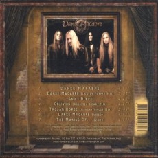CD / Danse Macabre / Masters Of The Heart