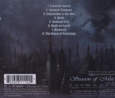 CD / Dawn Of Relic / Night On Earth