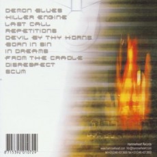 CD / Demons Of Dirt / Killer Engine