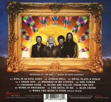 CD / Apocalypse Blues Revue / Apocalypse Blues Revue / Digipack