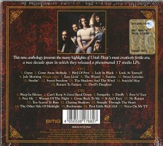 2CD / Uriah Heep / Your Turn To Remember:Definitive Anthology / 2CD
