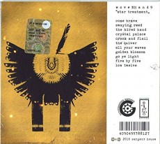 CD / Wovenhand / Star Treatment
