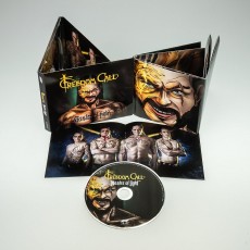 CD / Freedom Call / Master Of Light / Digipack