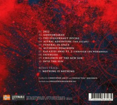 CD / Armageddon / Crossing The Rubicon