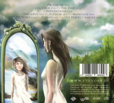 CD / Eyevory / Inphantasia