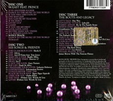 3CD / Prince / Many Faces Of Prince / Tribute / 3CD / Digipack