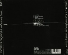 CD / Antaeus / Cut Your Flesh & Worship