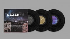3LP / Bowie David / Lazarus / Original Cast Recordings / Vinyl / 3LP