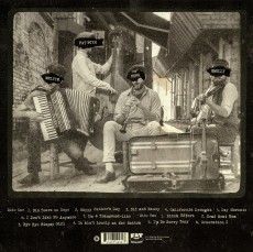 LP / NOFX / First Ditch Effort / Vinyl