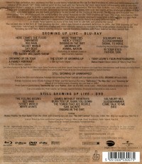 Blu-Ray / Gabriel Peter / Growing Up / Still Growing Up-Live... / BRD+DV