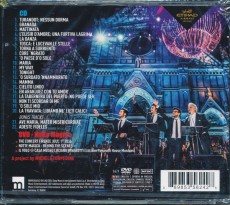 CD/DVD / Il Volo/Domingo Placido / Notte Magica / Tribute To 3 Tenors / CD